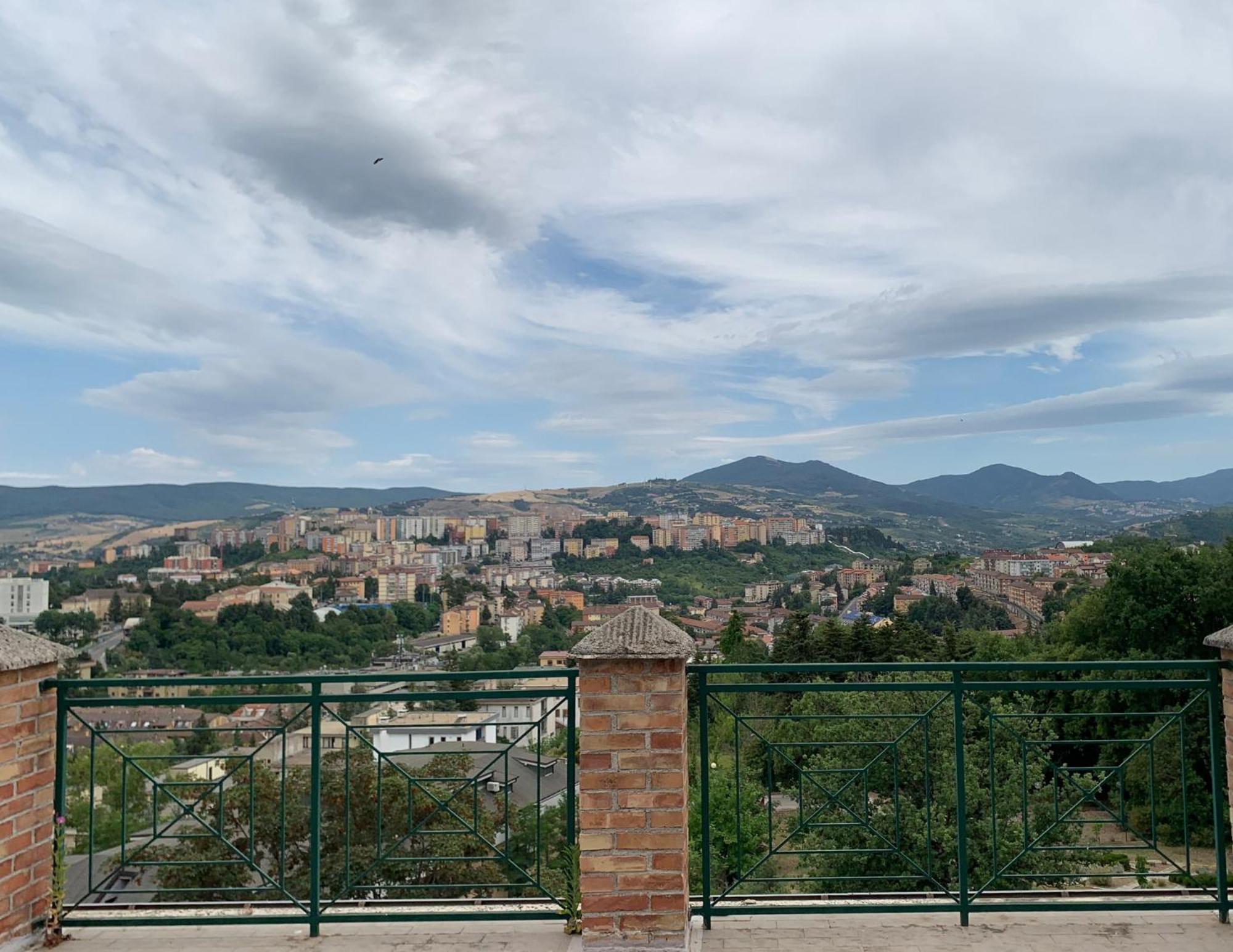 Ostello Il Volto Potenza Exterior photo